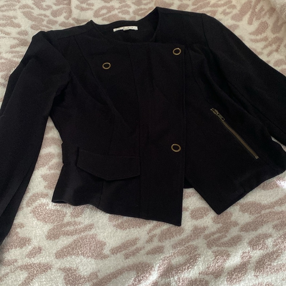 Motto jacket - Picture 3 of 3